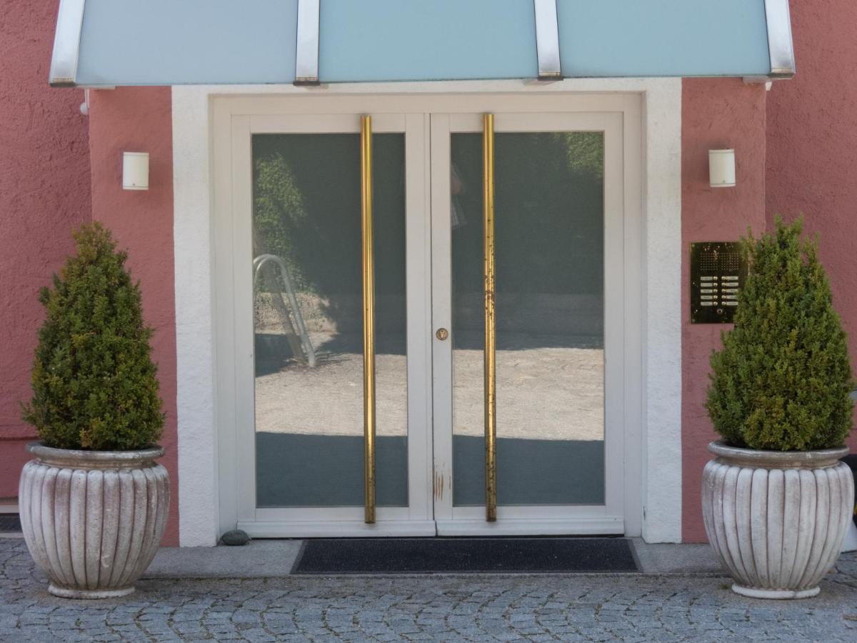 Ferienwohnung Alpenglueck Garmisch-Partenkirchen Exterior photo
